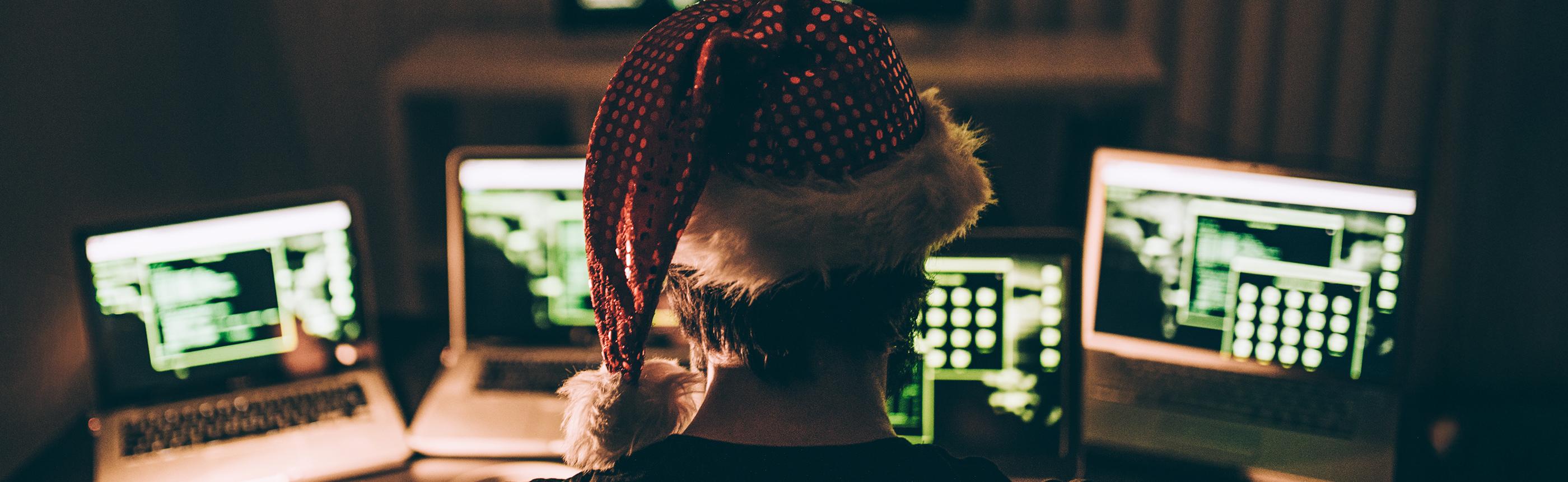 Christmas cyber threats: The hidden holiday dangers