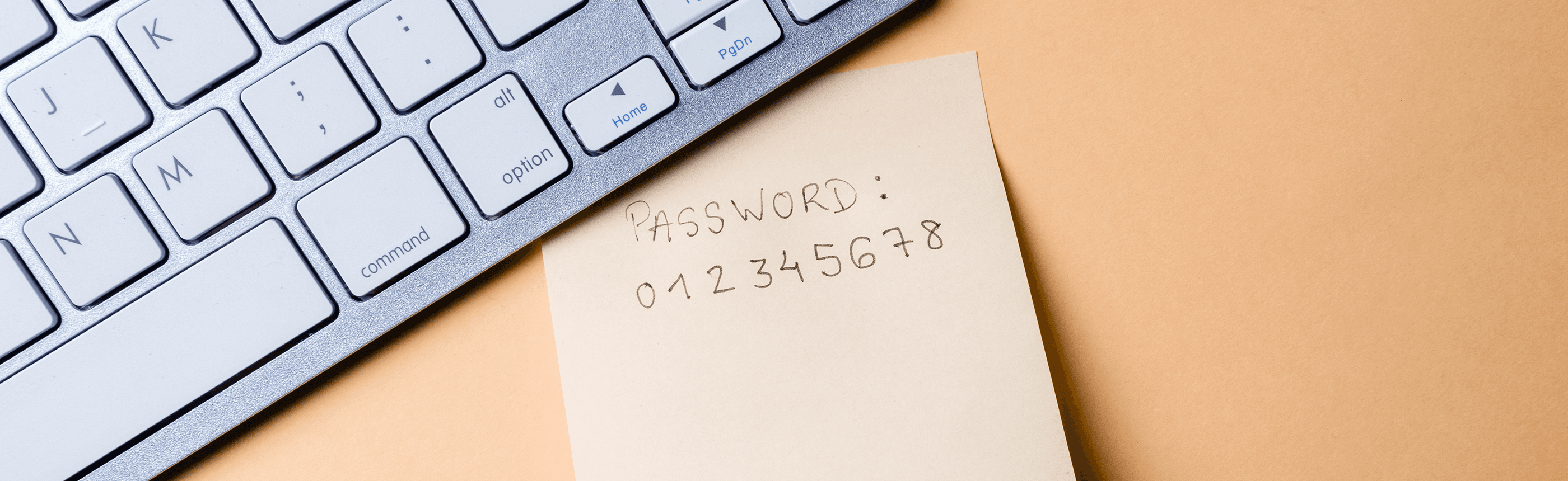 Password reuse: Don’t give hackers an easy way in