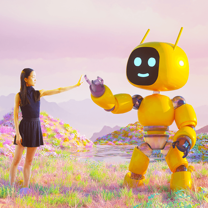 Controlling your digital footprint when using Character AI