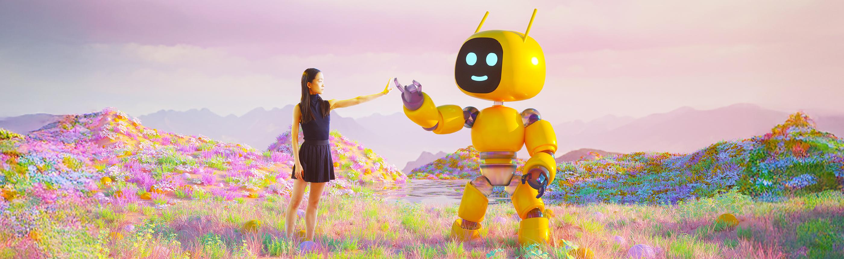 Controlling your digital footprint when using Character AI